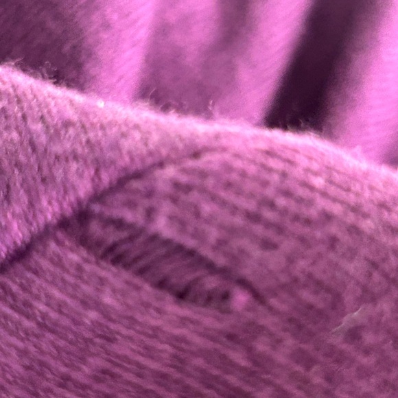 Amber Sun Collection Ladies Open Front Cardigan - Size XL - Picture 7 of 7